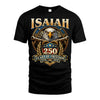 ISAIAH HH88-K250-104...250 Years Of Freedom 1776-2026