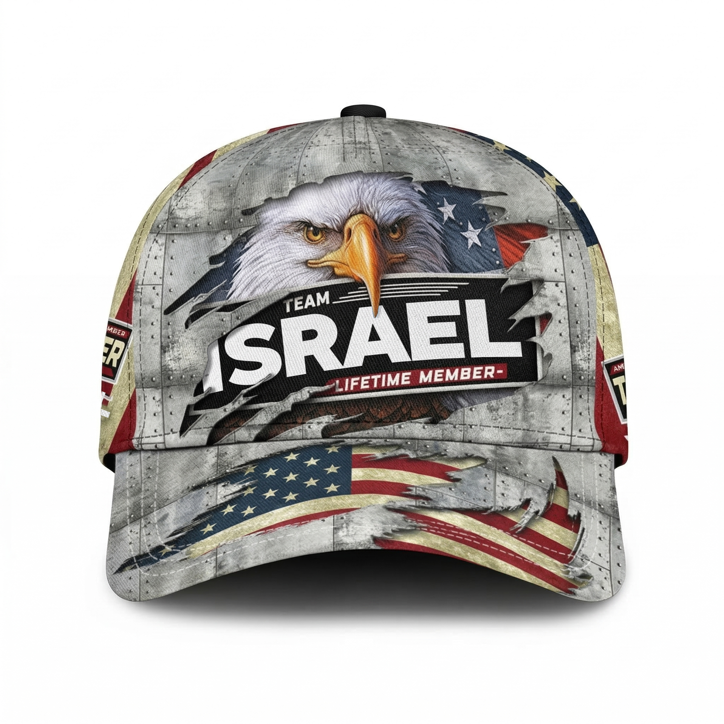 ISRAEL CP02-HH89 Team Lifetime Member