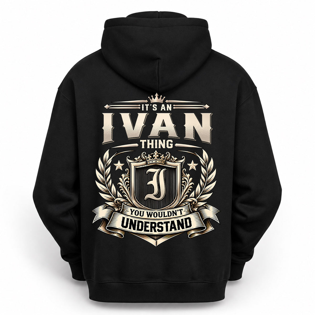 IVAN HH-F006 Thing Personalized Name T Shirt – You Wouldn’t Understand