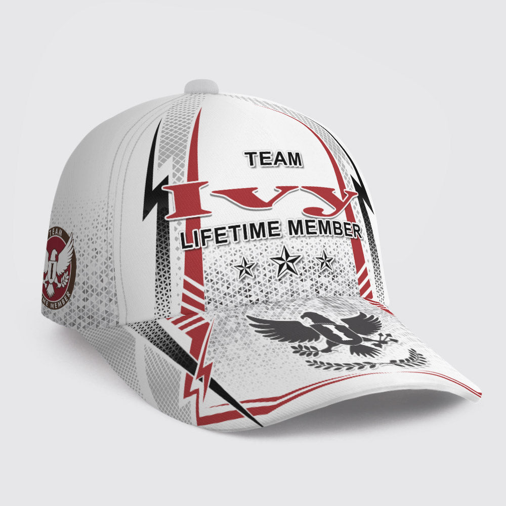 IVY CP01-HH89 Team Lifetime Member