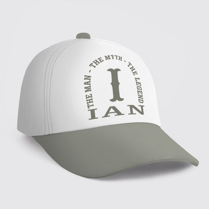 IAN HL02-CP79 The Man - The Myth - The Legend