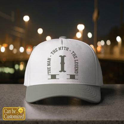 II HL02-CP79 The Man - The Myth - The Legend