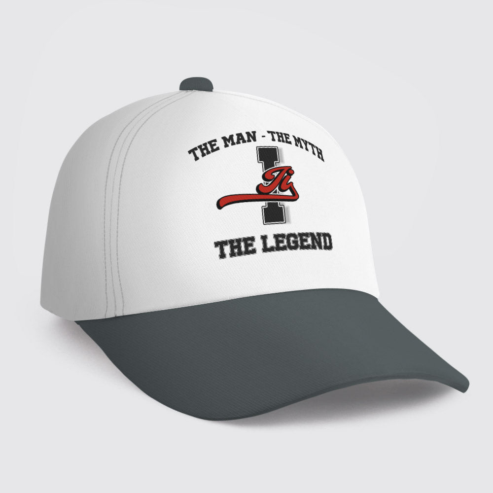 II HL06-CP79 The Man - The Myth - The Legend