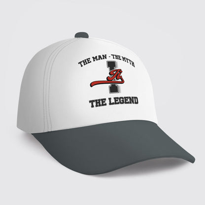 II HL06-CP79 The Man - The Myth - The Legend