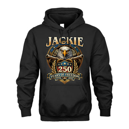 JACKIE HH88-K250-104...250 Years Of Freedom 1776-2026