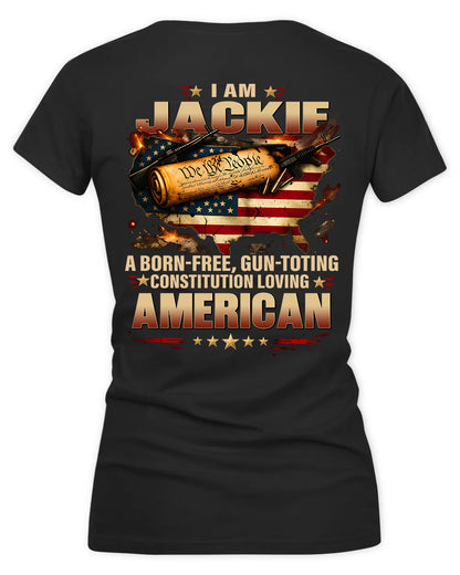JACKIE HH88-K250-102...250 Years Of Freedom 1776-2026