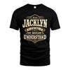 JACKLYN HH-F009–Personalized Name Quote Apparel “It’s an NAME Thing You Wouldn’t Understand”