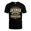 JACKMAN HH-F009–Personalized Name Quote Apparel “It’s an NAME Thing You Wouldn’t Understand”