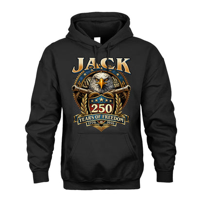 JACK HH88-K250-104...250 Years Of Freedom 1776-2026