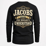 Men's Long Sleeved T-Shirt