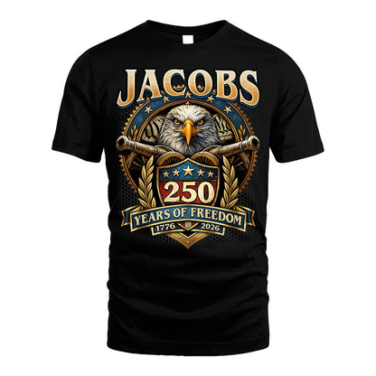 JACOBS HH88-K250-104...250 Years Of Freedom 1776-2026