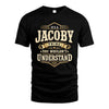 JACOBY HH-F009–Personalized Name Quote Apparel “It’s an NAME Thing You Wouldn’t Understand”