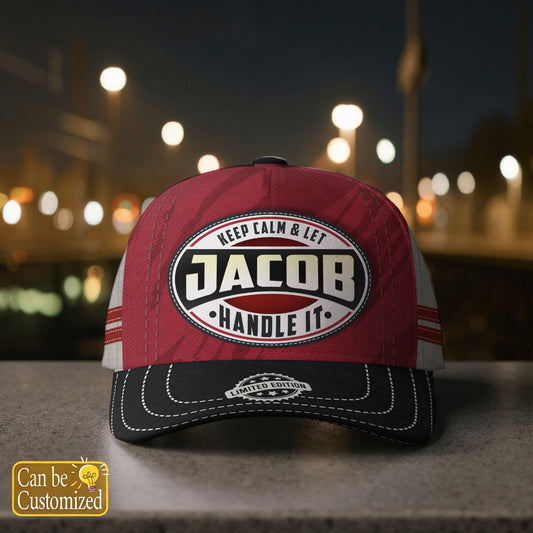 JACOB CP04-HH89 Team Lifetime Member