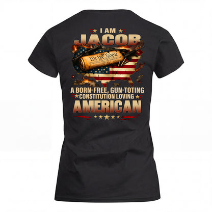 JACOB HH88-K250-102...250 Years Of Freedom 1776-2026