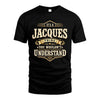 JACQUES HH-F009–Personalized Name Quote Apparel “It’s an NAME Thing You Wouldn’t Understand”