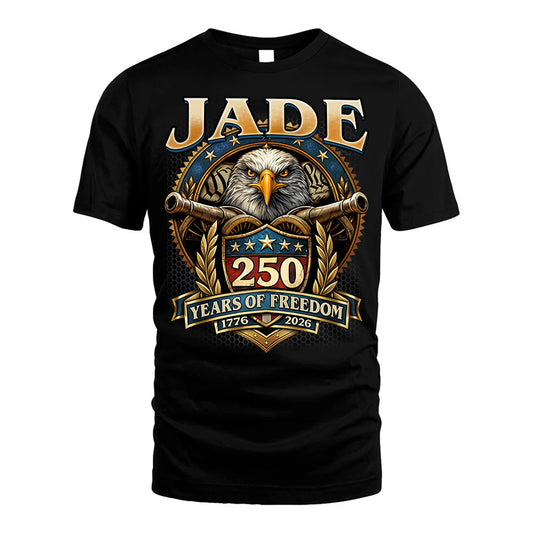 JADE HH88-K250-104...250 Years Of Freedom 1776-2026