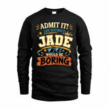 Men's Long Sleeved T-Shirt
