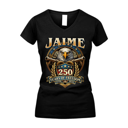 JAIME HH88-K250-104...250 Years Of Freedom 1776-2026