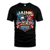JAIME HH88-K250-101...250 Years Of Freedom 1776-2026