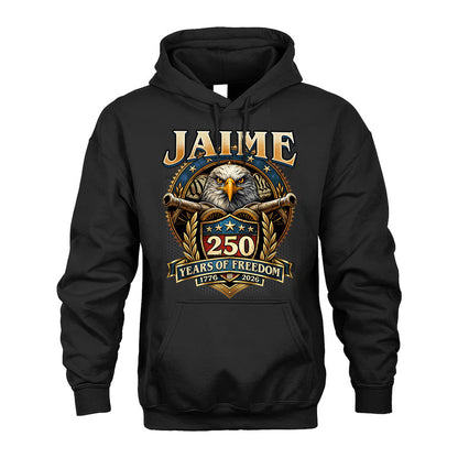JAIME HH88-K250-104...250 Years Of Freedom 1776-2026