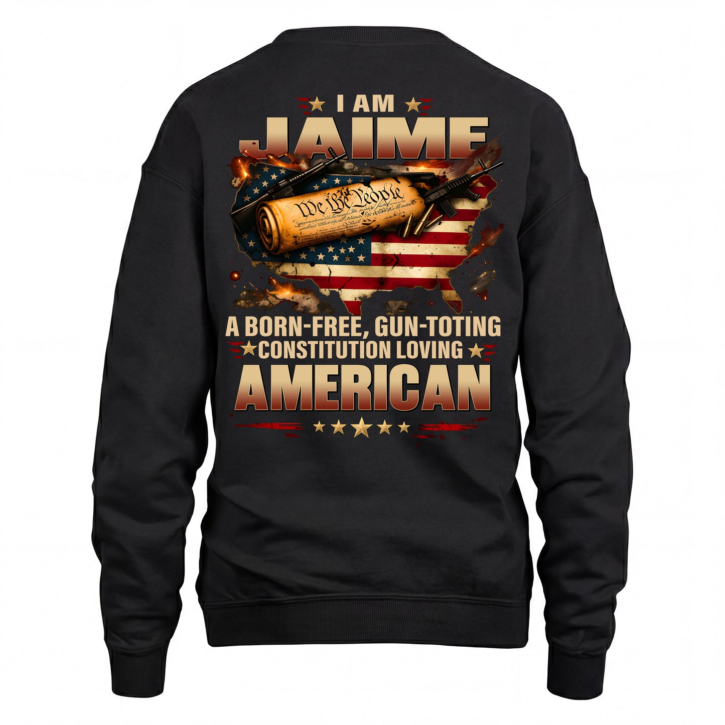 JAIME HH88-K250-102...250 Years Of Freedom 1776-2026