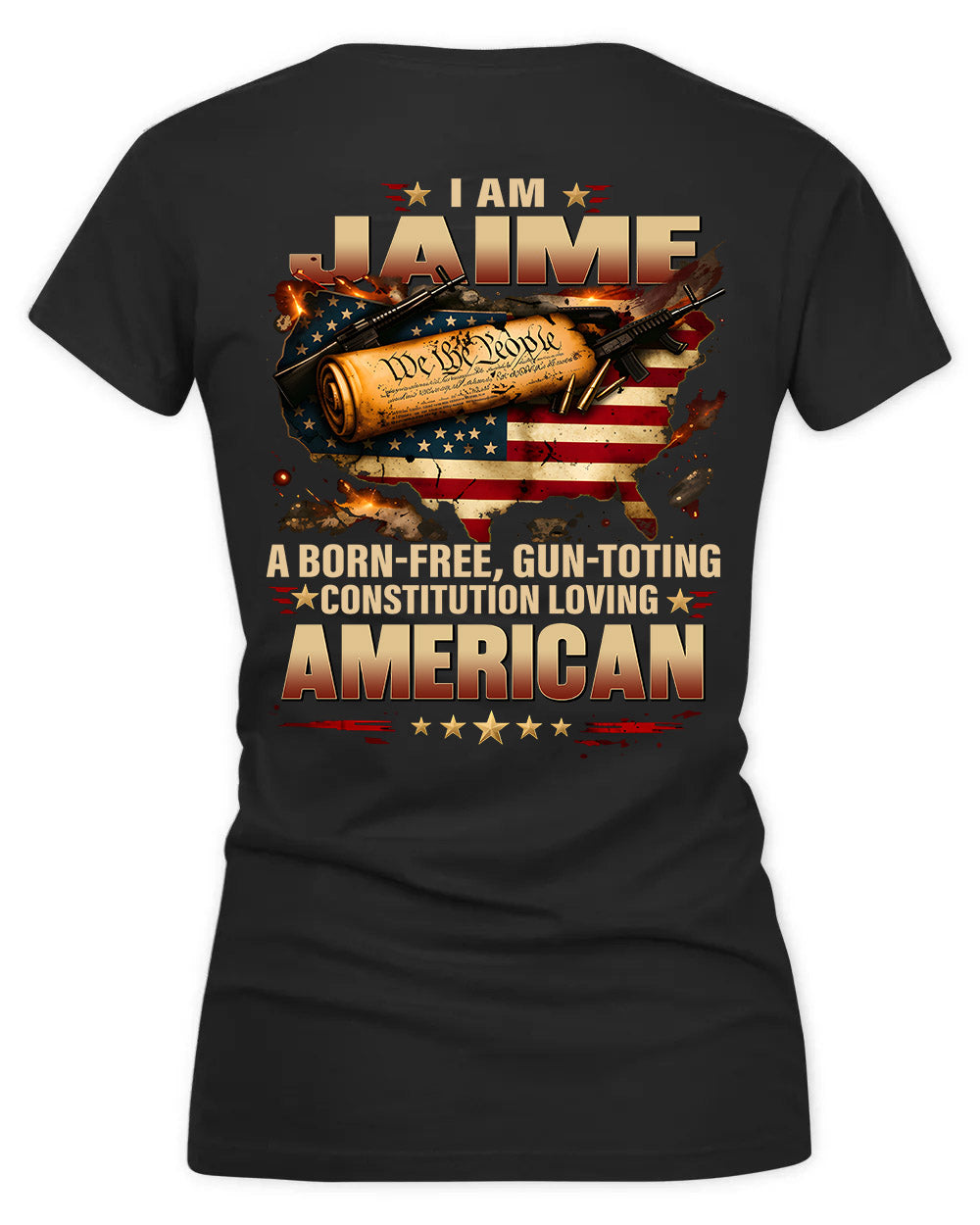 JAIME HH88-K250-102...250 Years Of Freedom 1776-2026