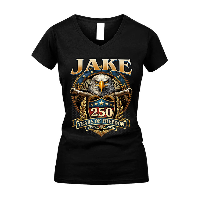 JAKE HH88-K250-104...250 Years Of Freedom 1776-2026