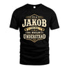 JAKOB HH-F009–Personalized Name Quote Apparel “It’s an NAME Thing You Wouldn’t Understand”