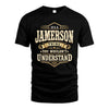 JAMERSON HH-F009–Personalized Name Quote Apparel “It’s an NAME Thing You Wouldn’t Understand”
