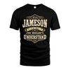 JAMESON HH-F009–Personalized Name Quote Apparel “It’s an NAME Thing You Wouldn’t Understand”