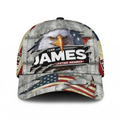 JAMES CP02-HH89 Team Lifetime Member