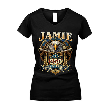 JAMIE HH88-K250-104...250 Years Of Freedom 1776-2026