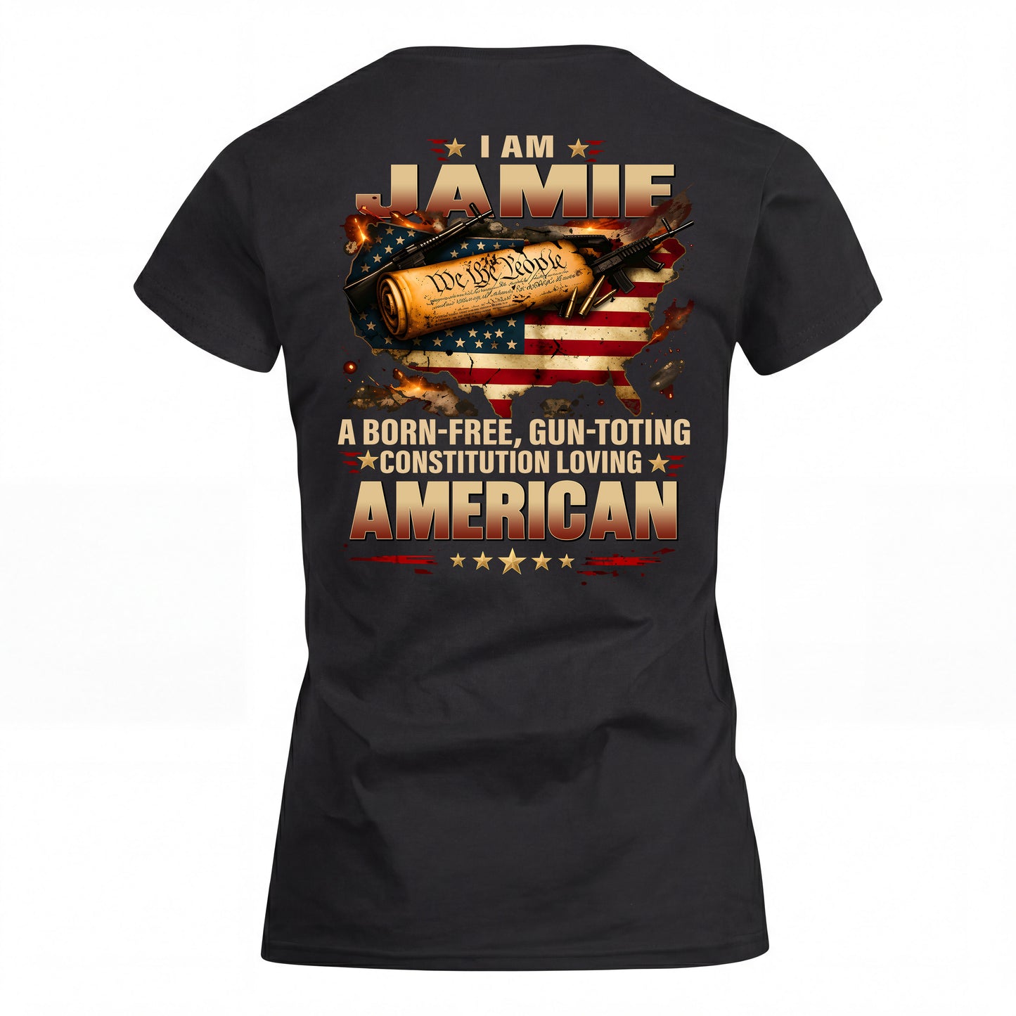 JAMIE HH88-K250-102...250 Years Of Freedom 1776-2026