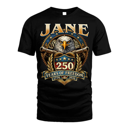 JANE HH88-K250-104...250 Years Of Freedom 1776-2026