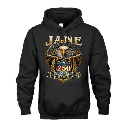 JANE HH88-K250-104...250 Years Of Freedom 1776-2026