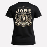 Women's V-Neck T-Shirt