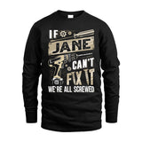 Men's Long Sleeved T-Shirt