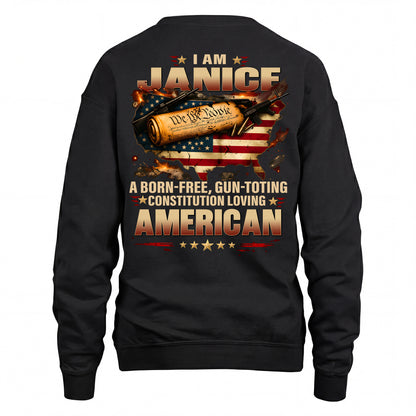 JANICE HH88-K250-102...250 Years Of Freedom 1776-2026