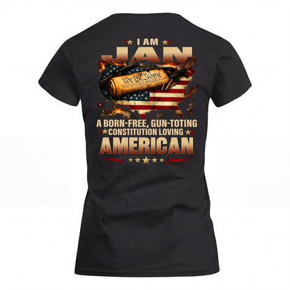 JAN HH88-K250-102...250 Years Of Freedom 1776-2026
