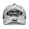 JARAMILLO TC01 HH79 Team Your Name Hat, Personalized Camo Baseball Cap, Custom Family Gift, Gift for Him Her