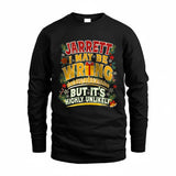 Men's Long Sleeved T-Shirt
