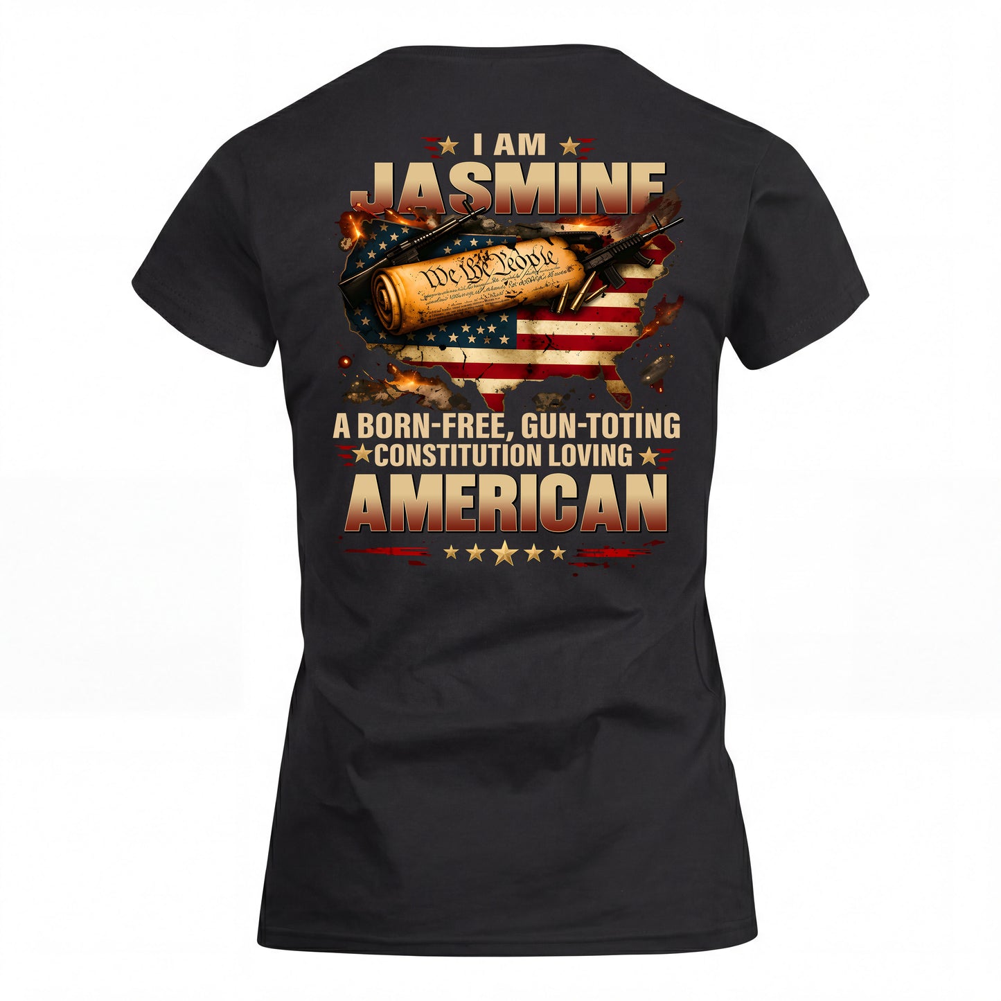JASMINE HH88-K250-102...250 Years Of Freedom 1776-2026