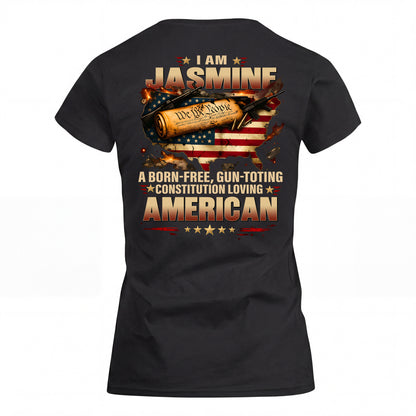 JASMINE HH88-K250-102...250 Years Of Freedom 1776-2026