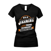 Women's V-Neck T-Shirt