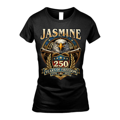 JASMINE HH88-K250-104...250 Years Of Freedom 1776-2026