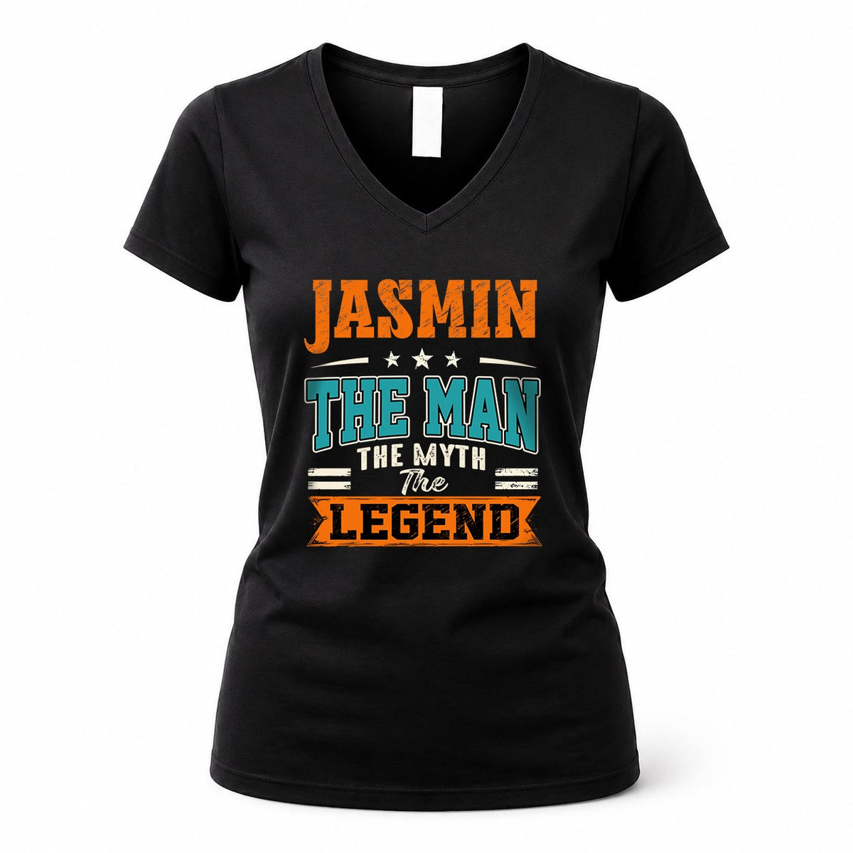 JASMIN HH F007 The Man The Myth The Legend Personalized Shirt – Gift for Men