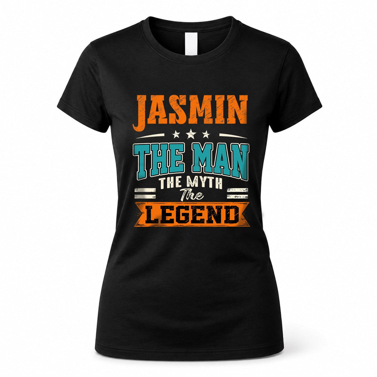 JASMIN HH F007 The Man The Myth The Legend Personalized Shirt – Gift for Men
