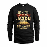 Men's Long Sleeved T-Shirt