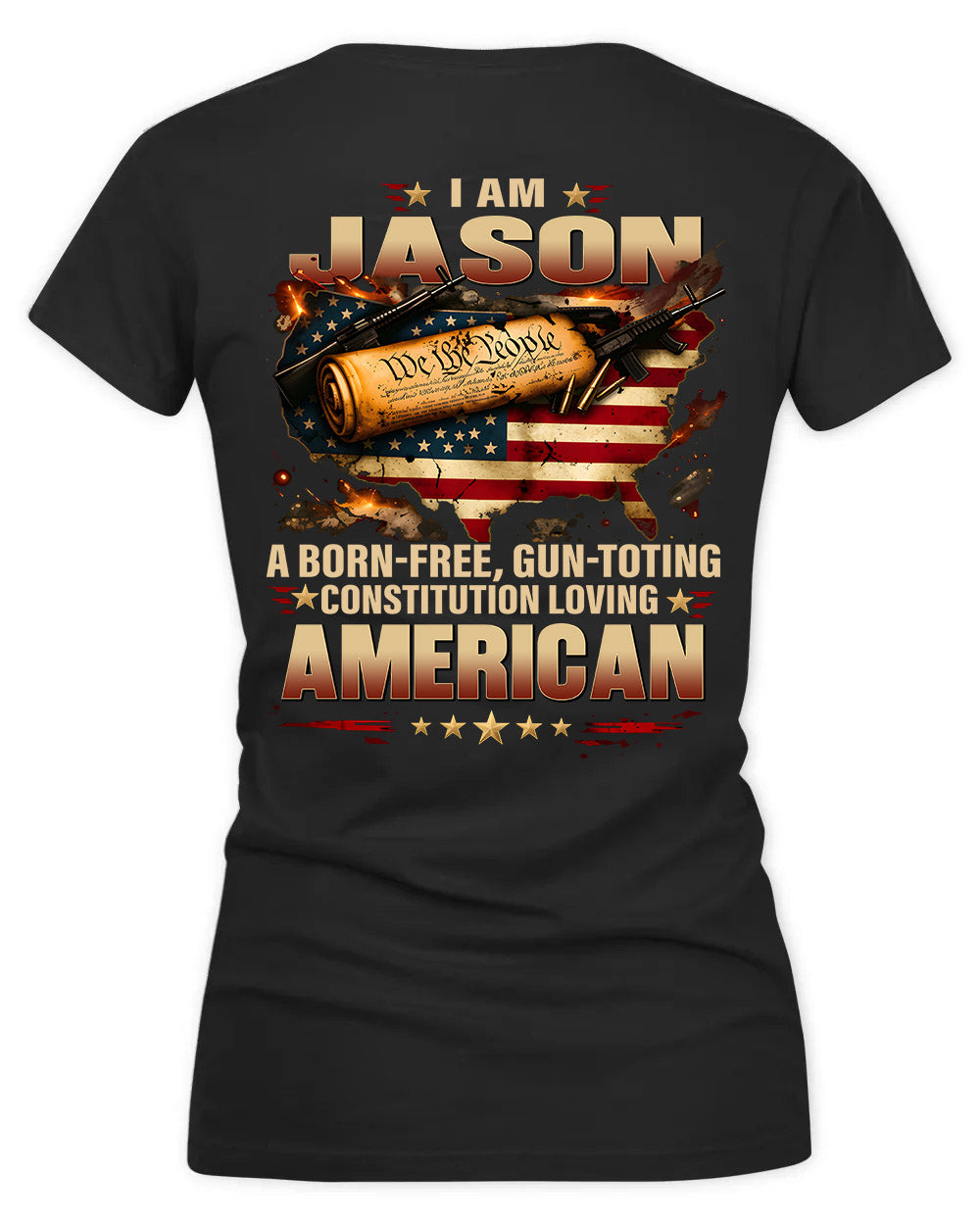 JASON HH88-K250-102...250 Years Of Freedom 1776-2026