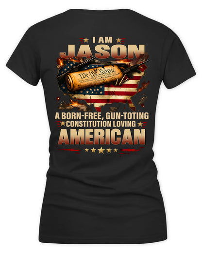 JASON HH88-K250-102...250 Years Of Freedom 1776-2026